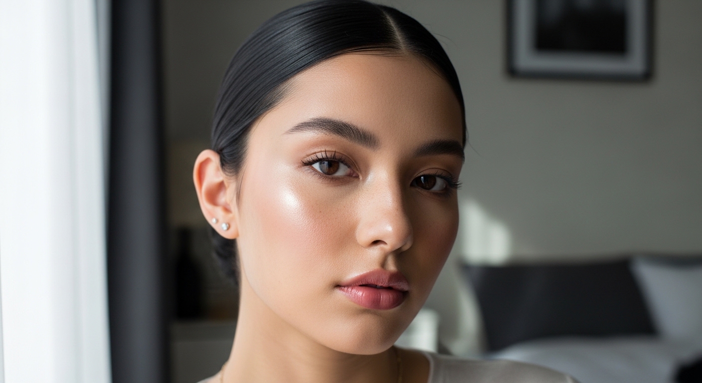 23 Clean Girl Hairstyles That Look Put-Together