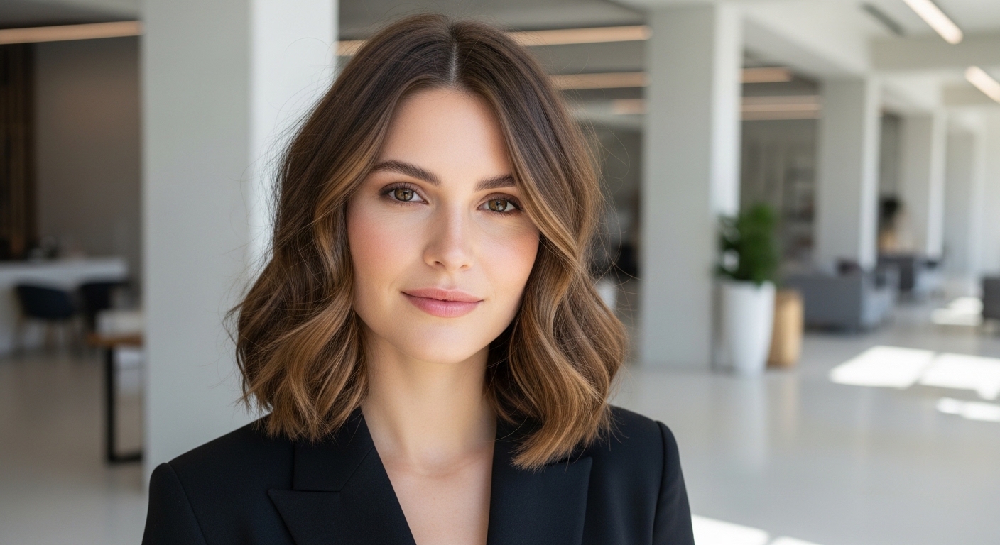 How to Style a Lob for a Stunning New Look