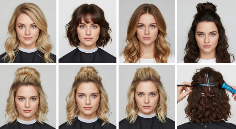 21 Timeless Hairstyles That Always Work