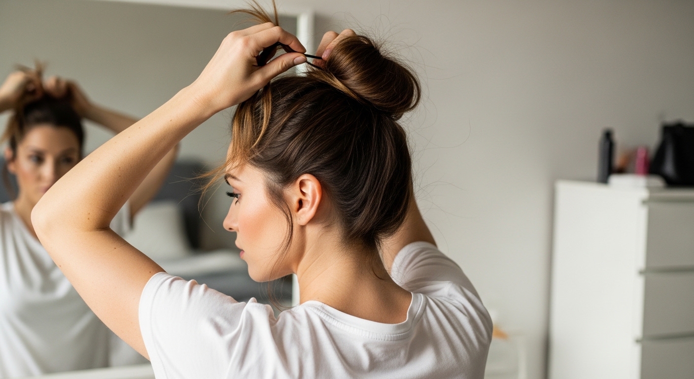 22 Time-Saving Hairstyles for Busy Women That Still Look Good