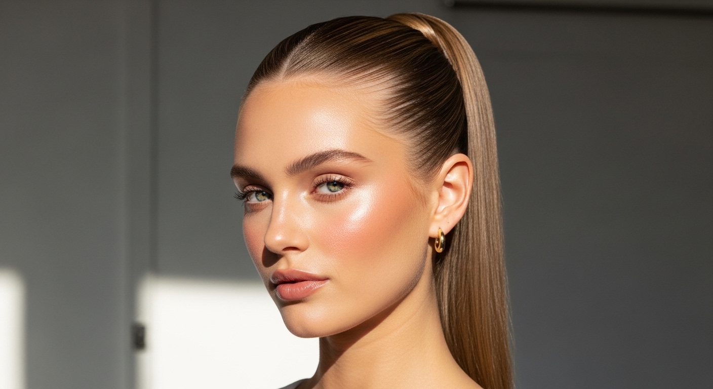 How to Do a High Ponytail for a Stunning New Look