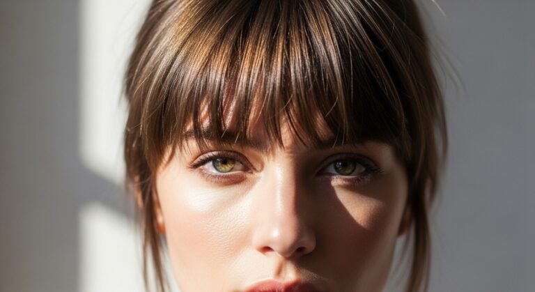 27 Statement Bangs That Transform Your Look