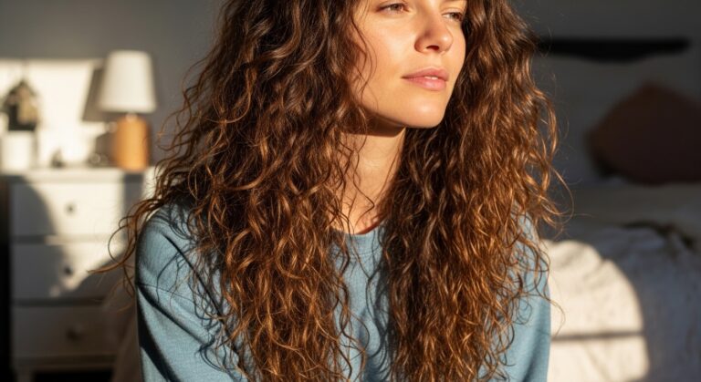 How to Get Soft Curls Without Heat for a Stunning New Look