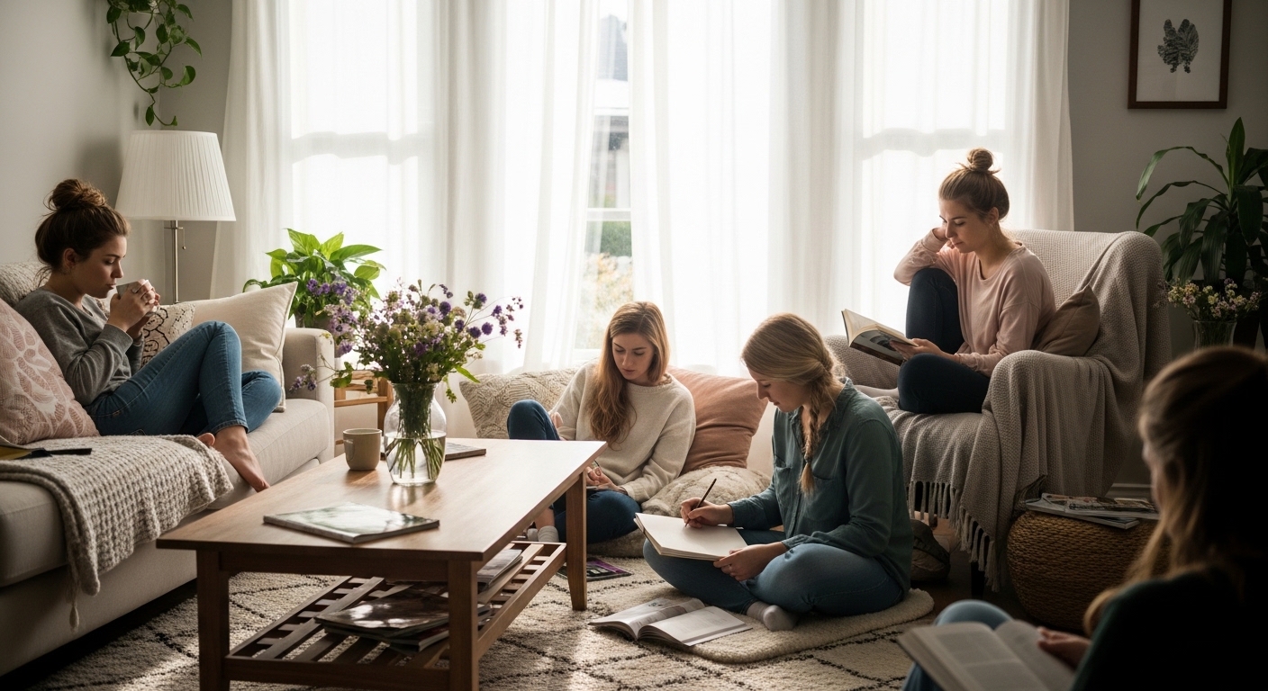 23 Cute Weekend Hairstyles That Feel Relaxed