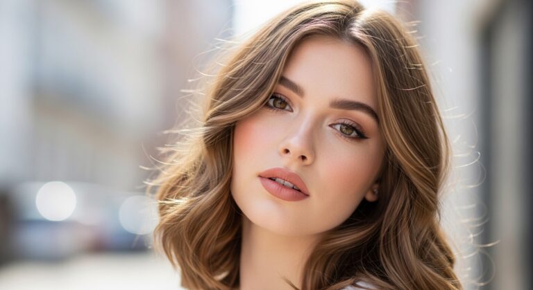 20 Medium Layered Haircuts for Thick Wavy Hair That Look Effortless