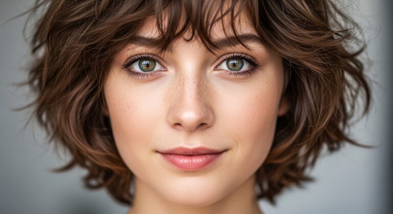 21 Haircuts for Thick Frizzy Wavy Hair That Actually Control Frizz