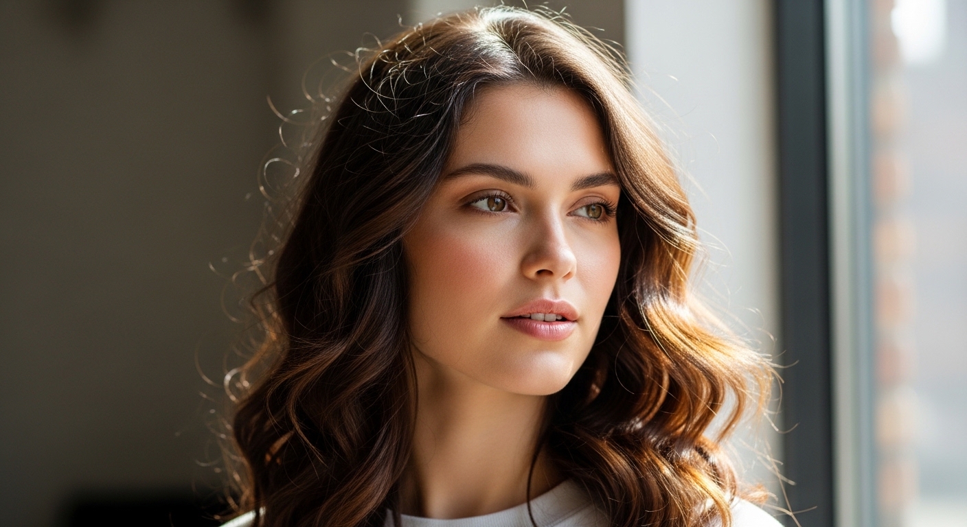 25 Haircuts for Thick Wavy Hair Women Are Loving Right Now