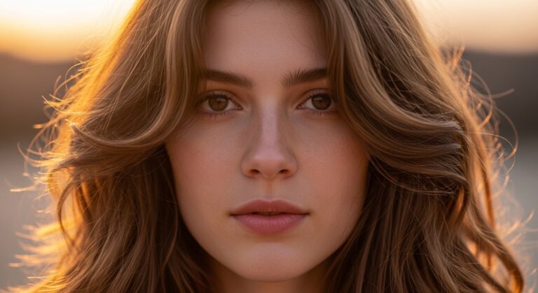 17 Long Haircuts for Thick Frizzy Wavy Hair That Stay Manageable