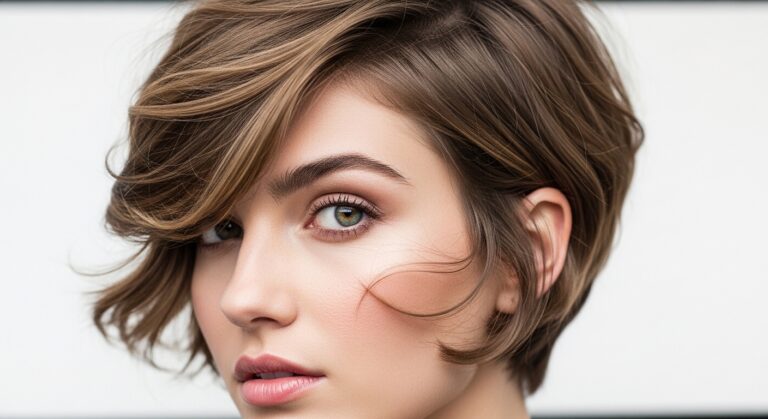 17 Pixie Haircuts for Thick Wavy Hair That Are Bold and Easy
