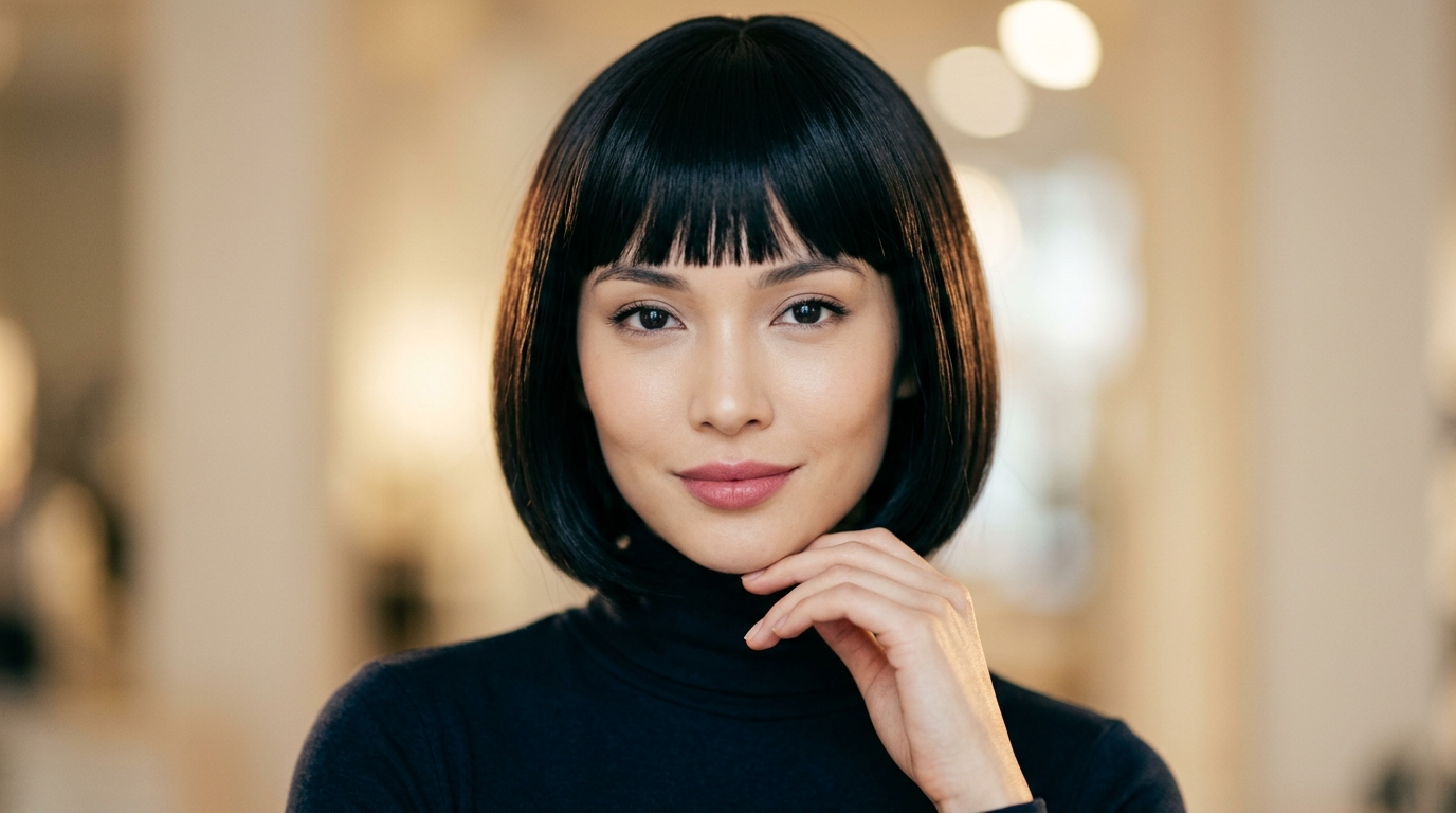 15 Stunning Wigs with Bangs That Instantly Transform Your Look